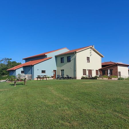 Apartamentos Casa Reconco Луанко Екстериор снимка