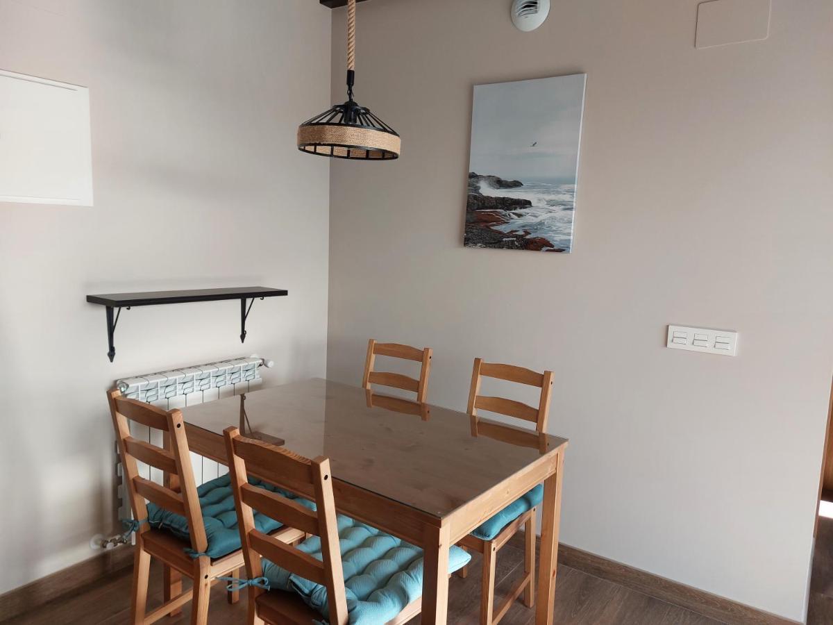 Apartamentos Casa Reconco Луанко Екстериор снимка