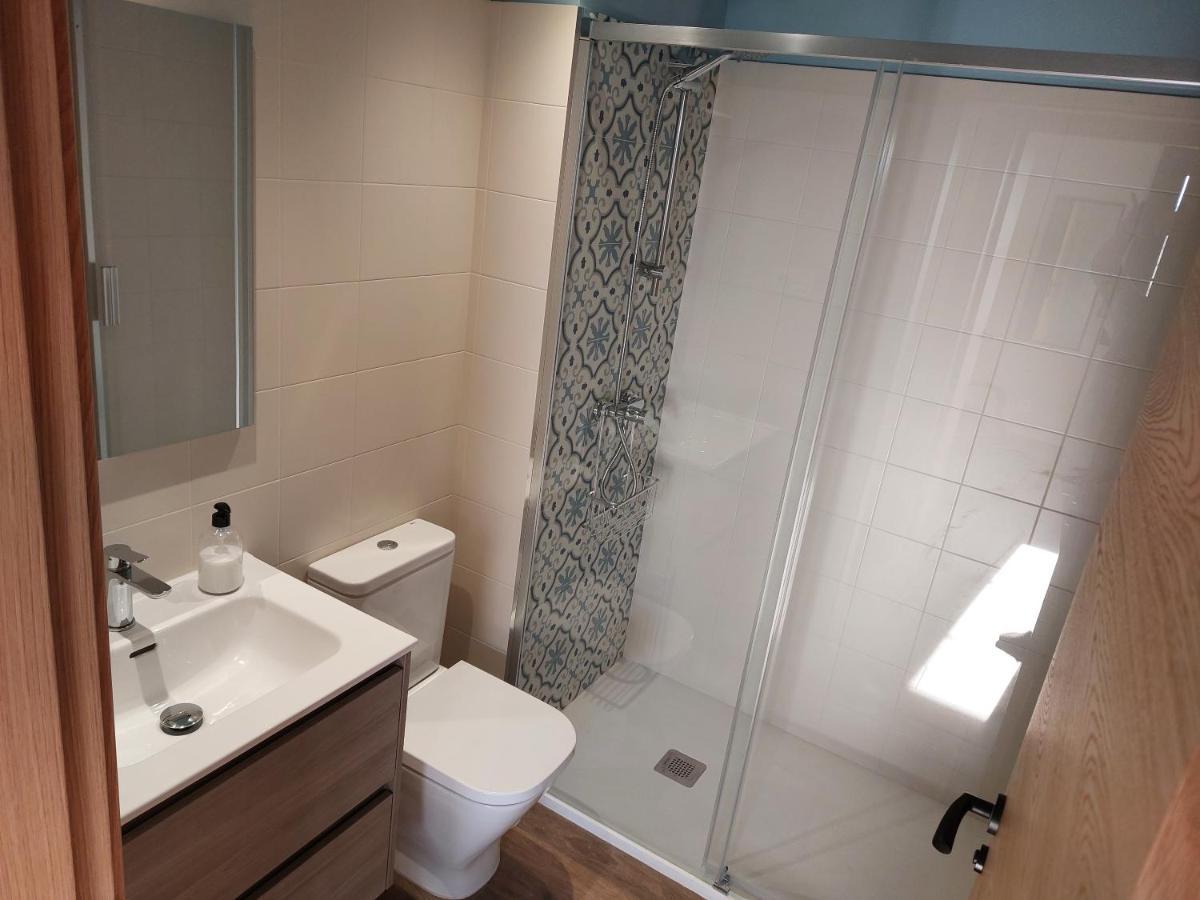 Apartamentos Casa Reconco Луанко Екстериор снимка