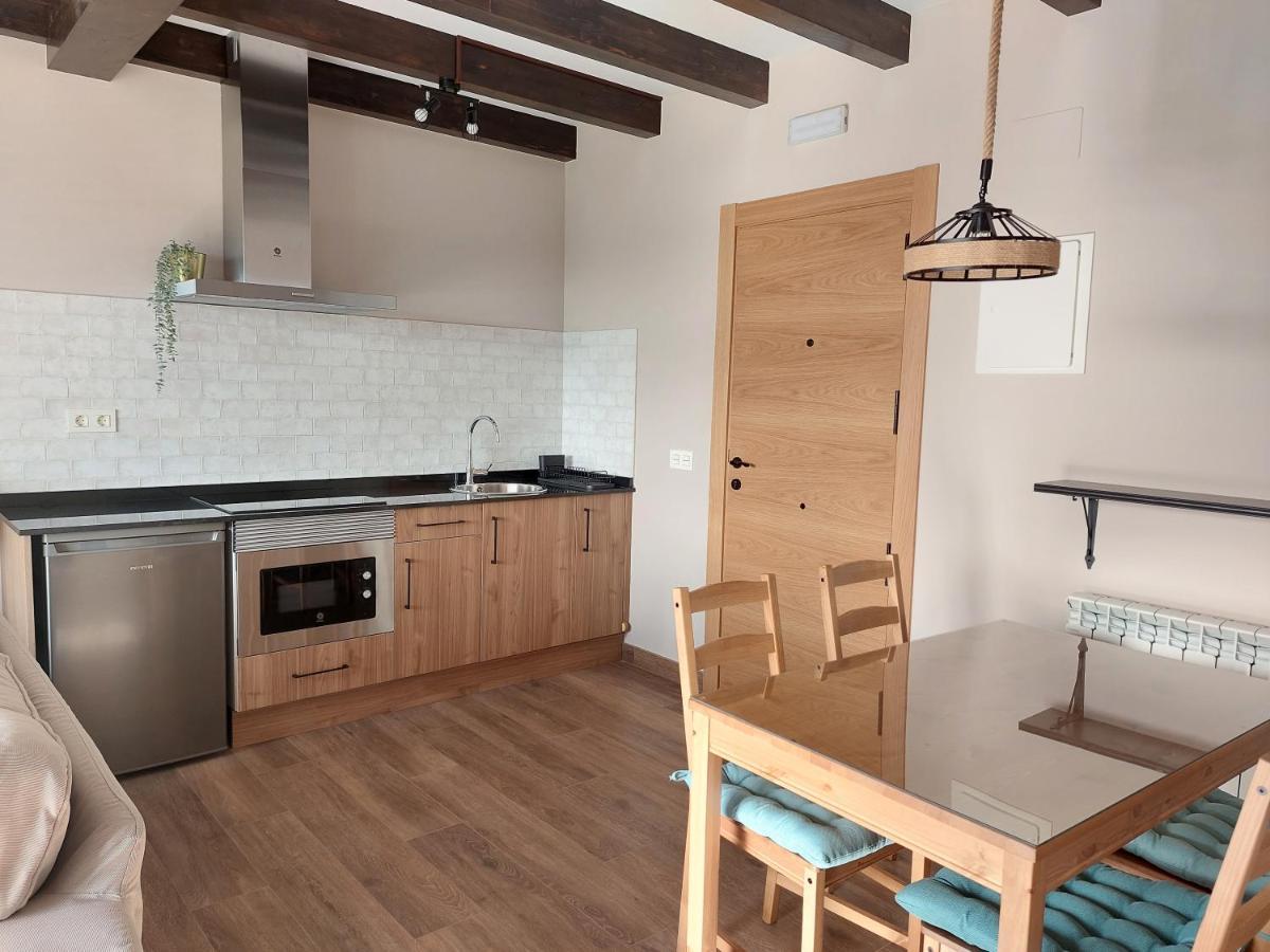 Apartamentos Casa Reconco Луанко Екстериор снимка