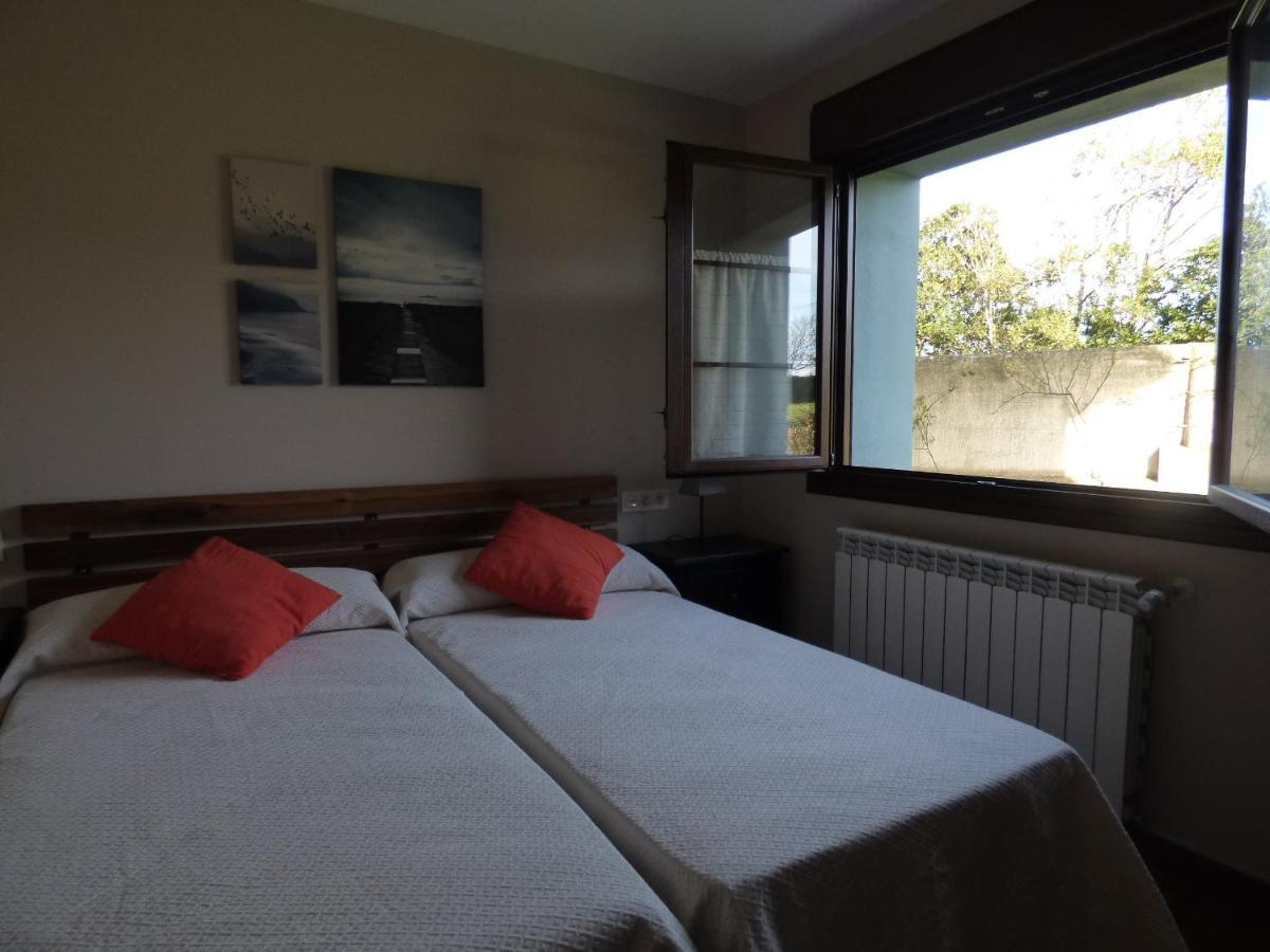 Apartamentos Casa Reconco Луанко Екстериор снимка