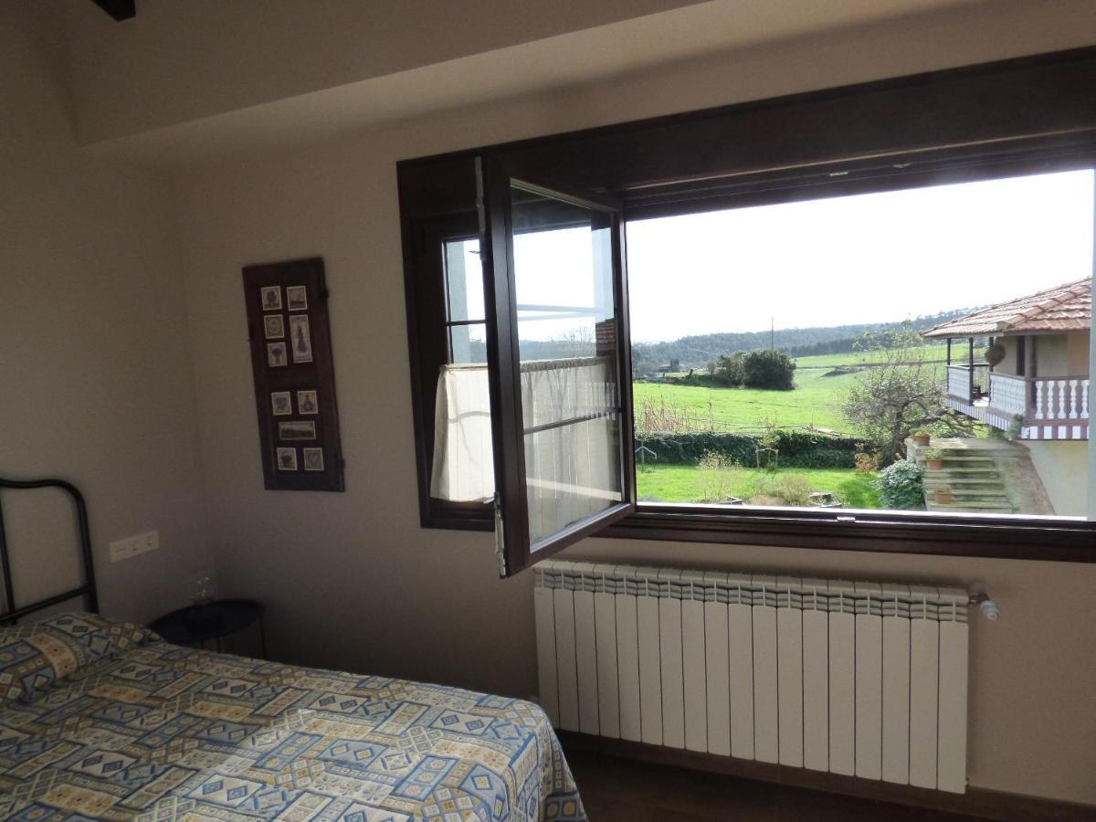 Apartamentos Casa Reconco Луанко Екстериор снимка