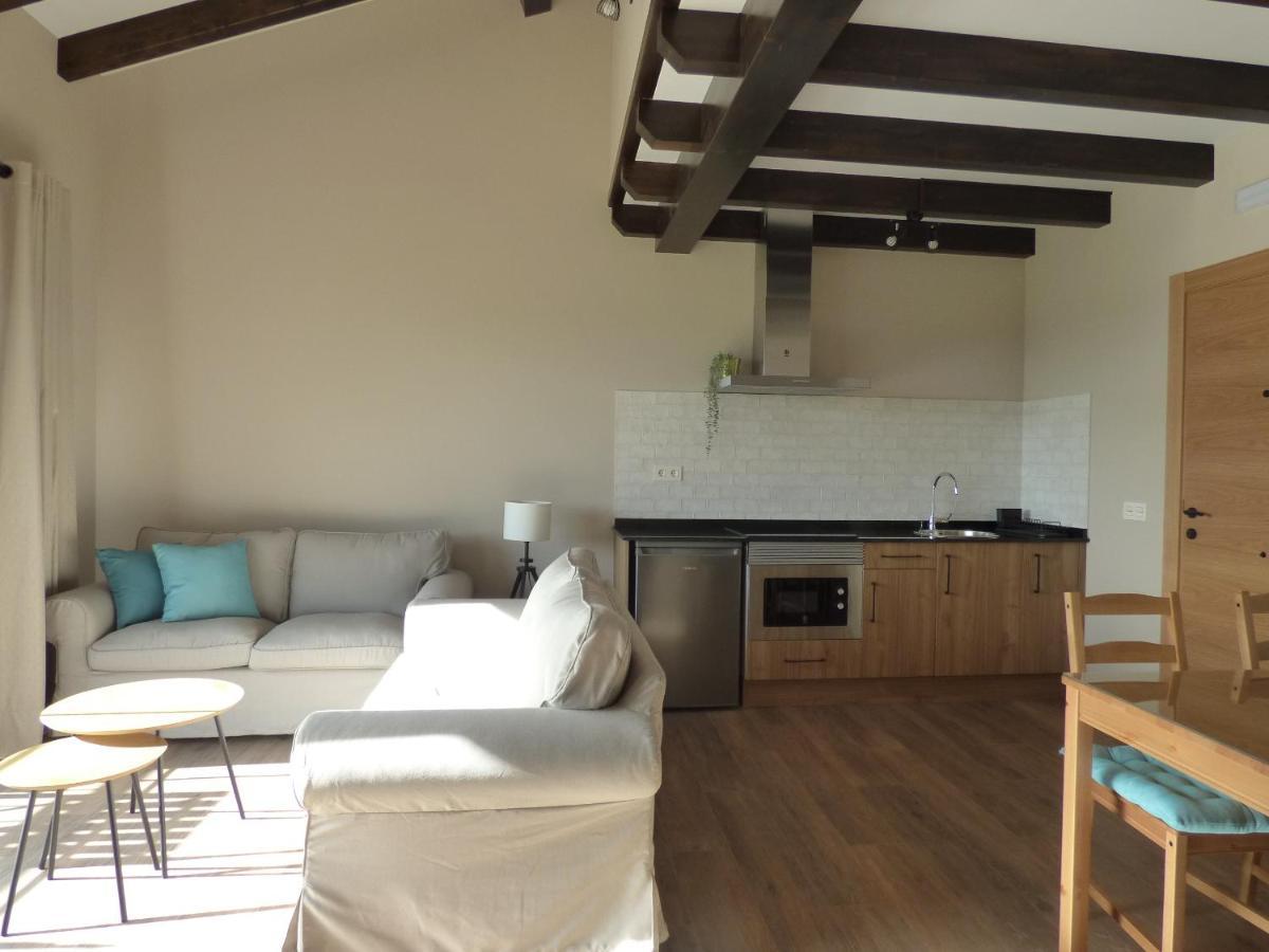 Apartamentos Casa Reconco Луанко Екстериор снимка