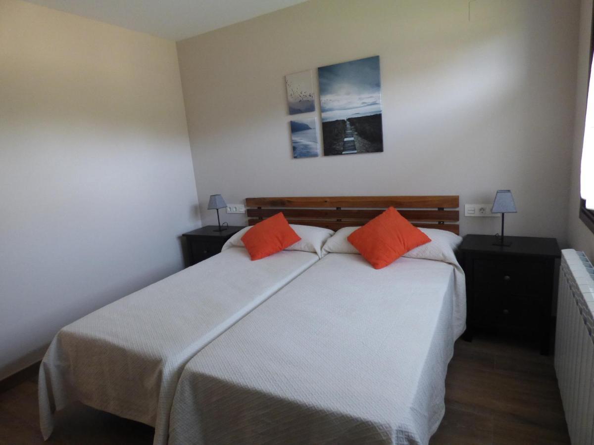 Apartamentos Casa Reconco Луанко Екстериор снимка
