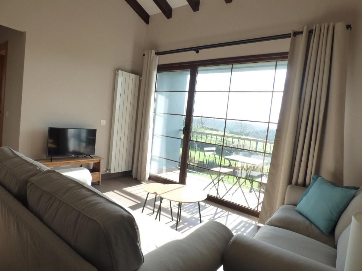 Apartamentos Casa Reconco Луанко Екстериор снимка