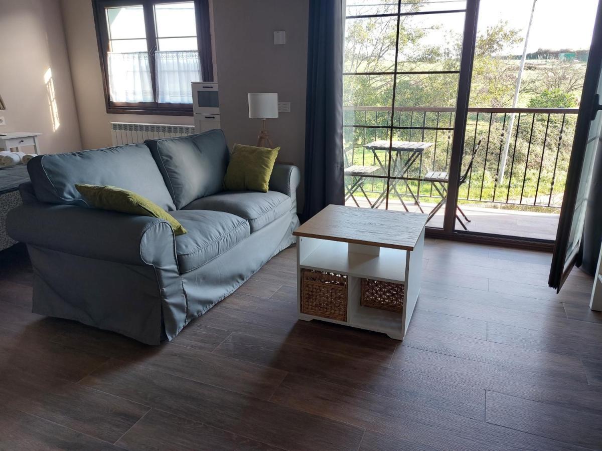Apartamentos Casa Reconco Луанко Екстериор снимка
