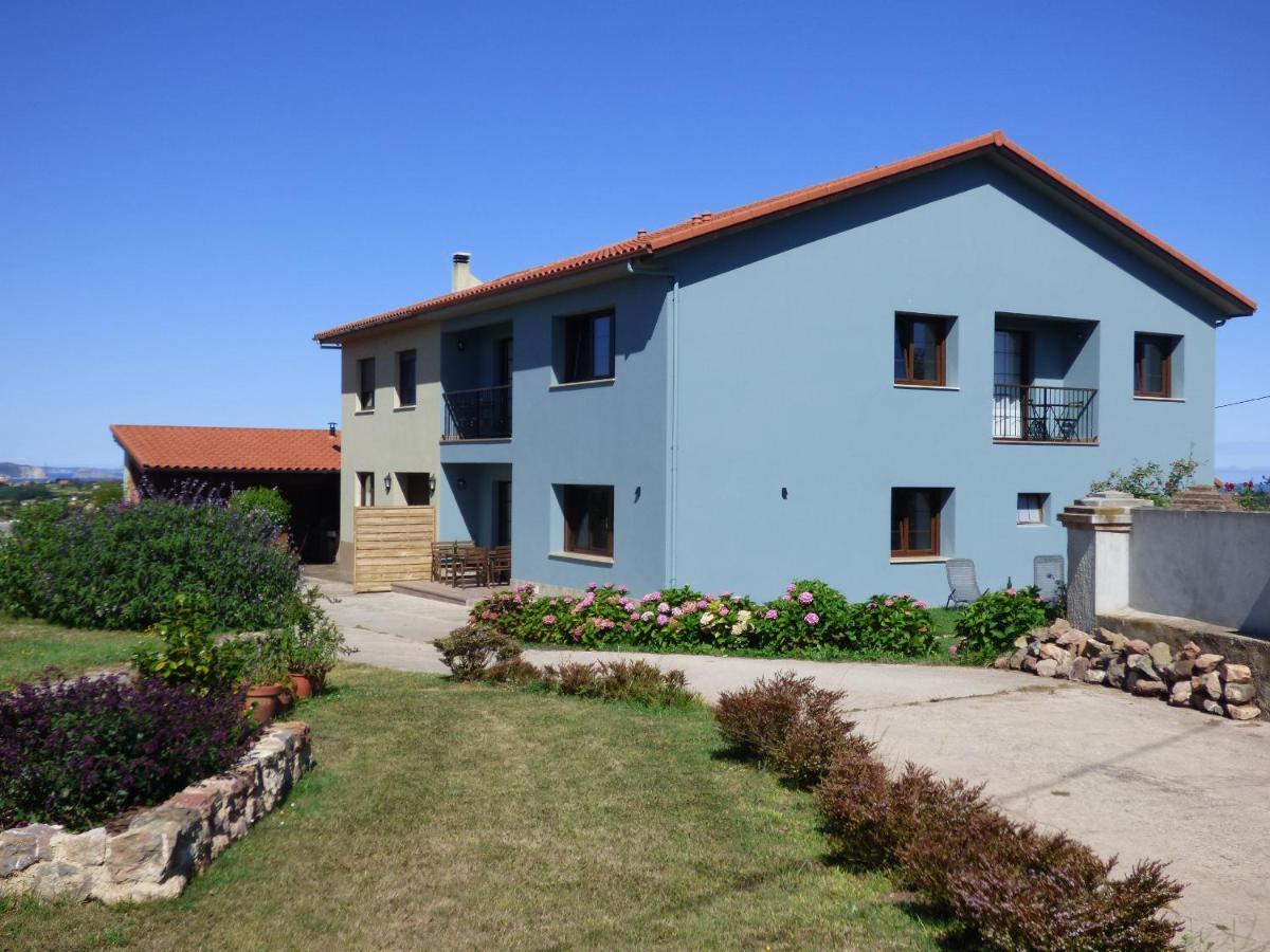 Apartamentos Casa Reconco Луанко Екстериор снимка