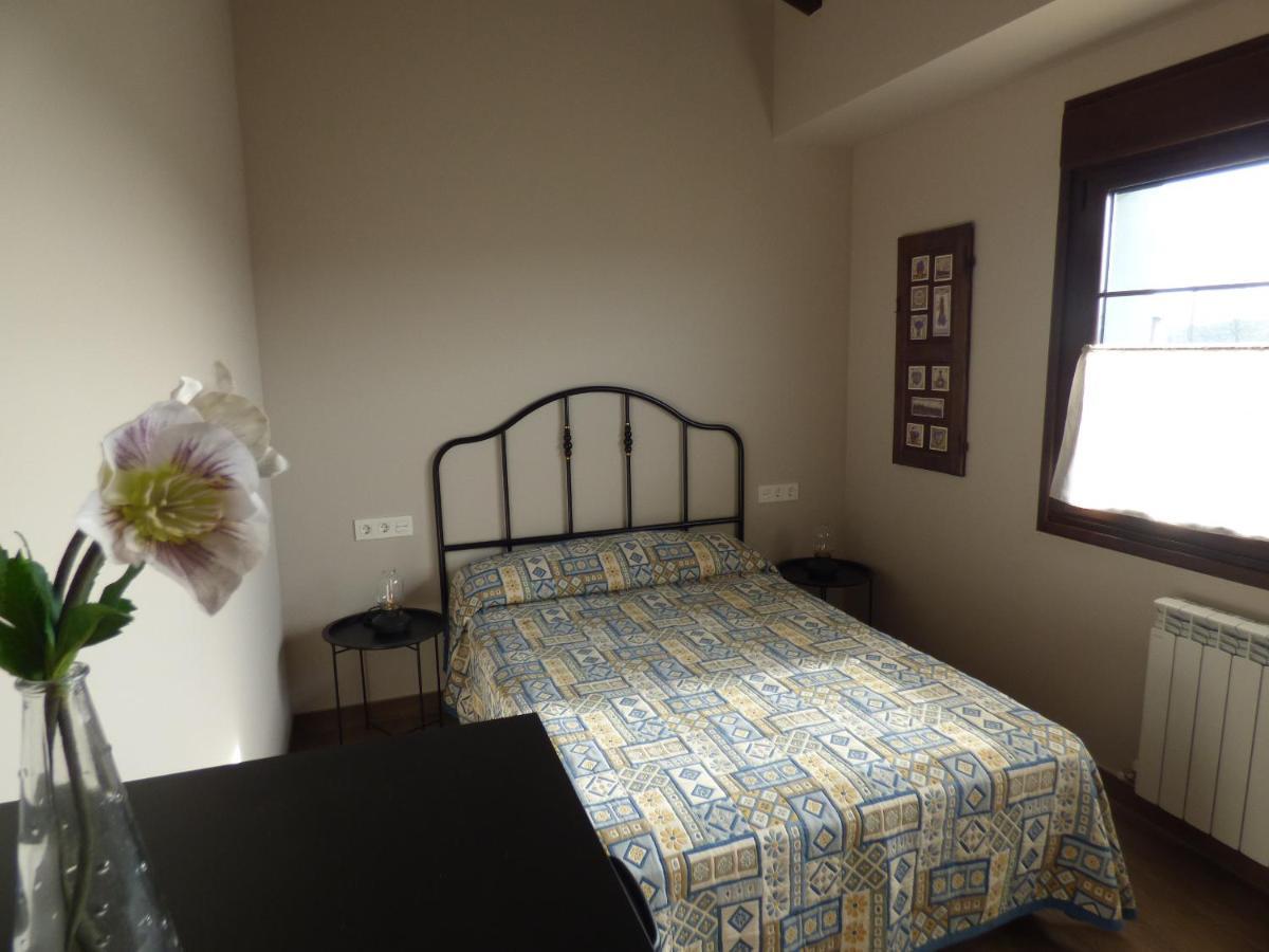 Apartamentos Casa Reconco Луанко Екстериор снимка
