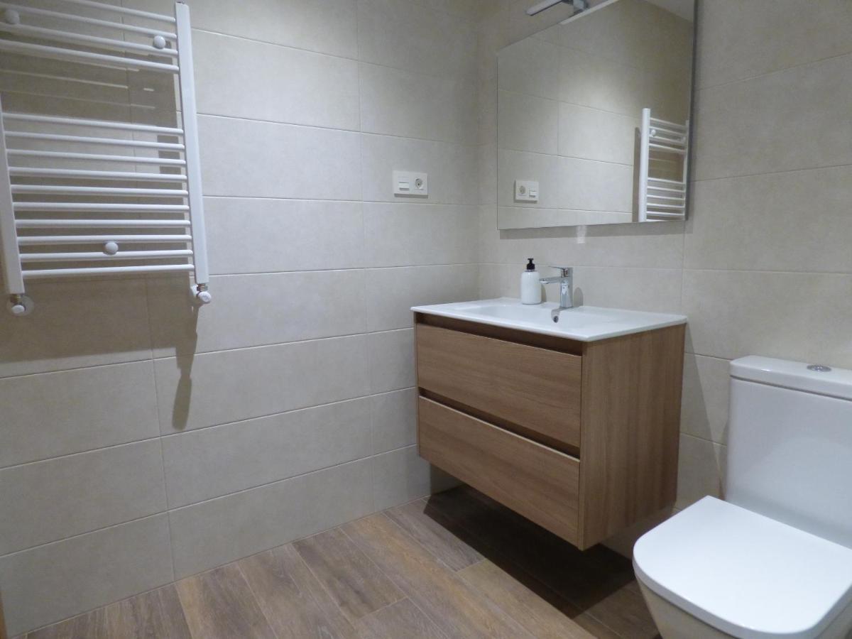 Apartamentos Casa Reconco Луанко Екстериор снимка