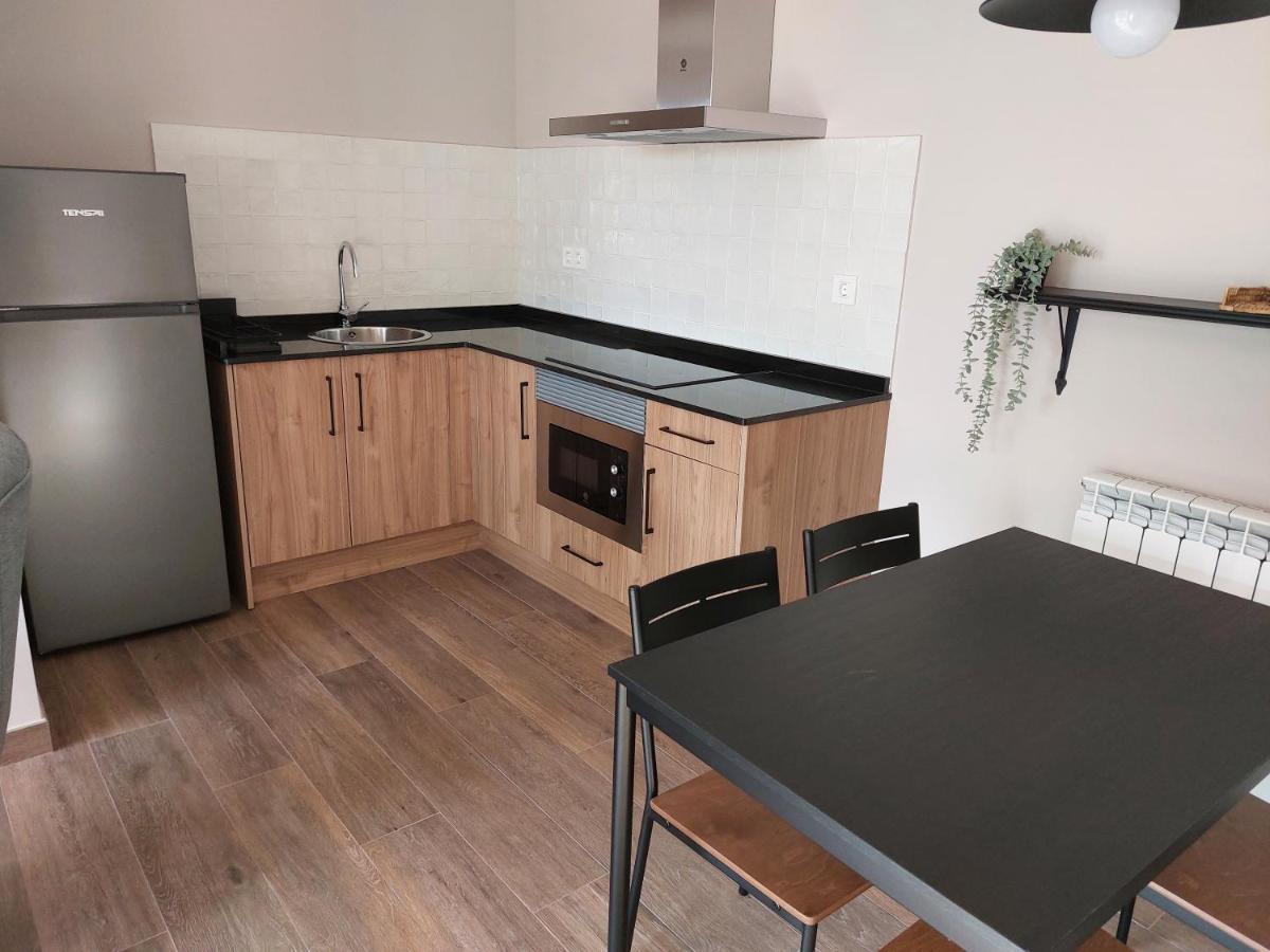 Apartamentos Casa Reconco Луанко Екстериор снимка