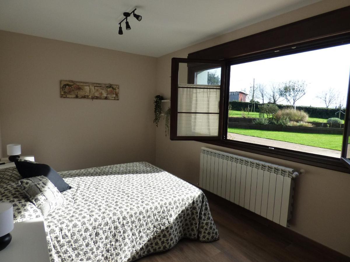 Apartamentos Casa Reconco Луанко Екстериор снимка