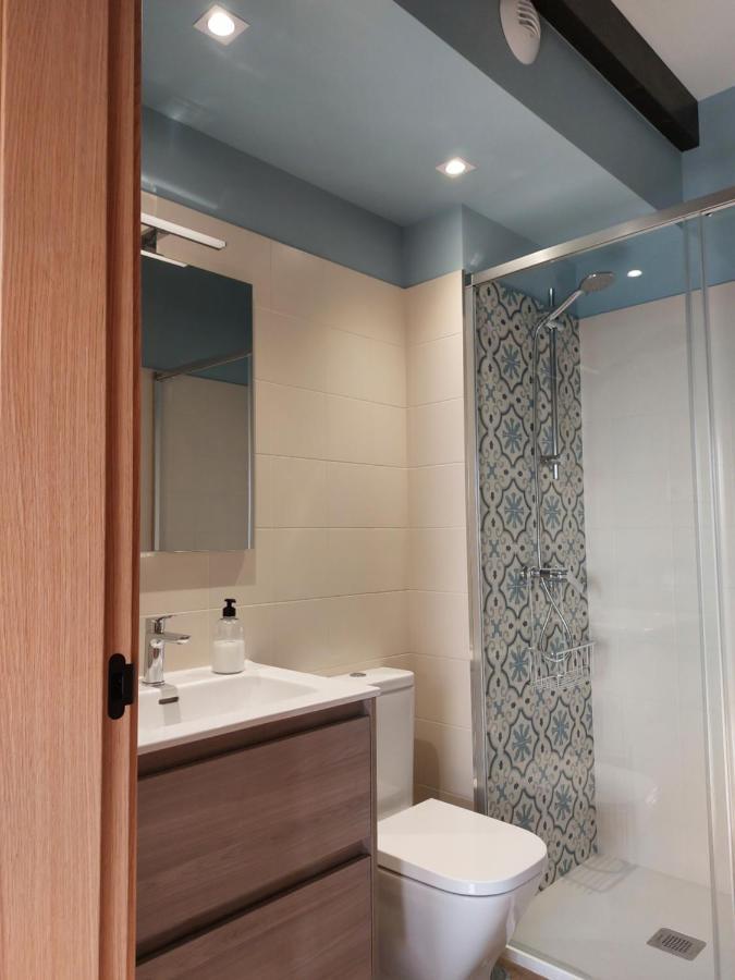 Apartamentos Casa Reconco Луанко Екстериор снимка