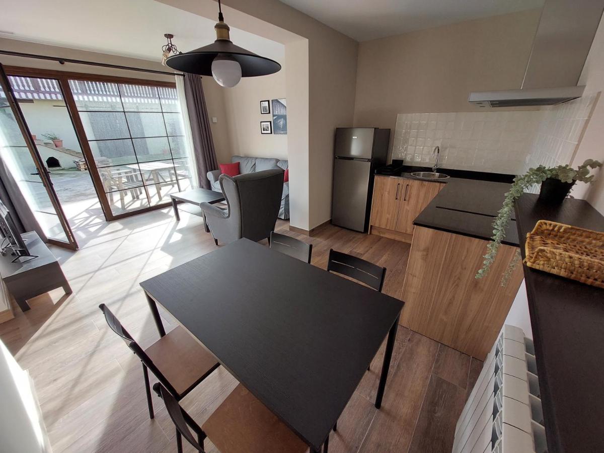 Apartamentos Casa Reconco Луанко Екстериор снимка