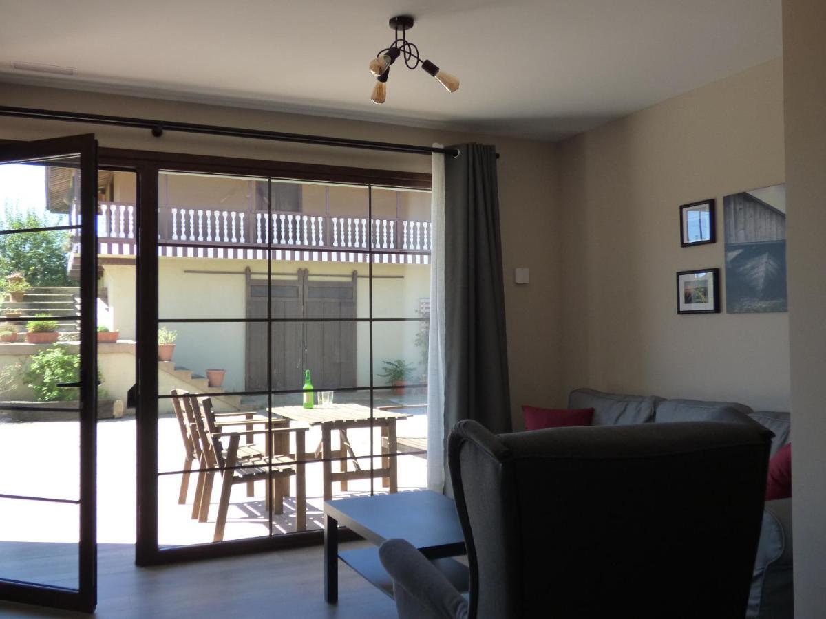 Apartamentos Casa Reconco Луанко Екстериор снимка