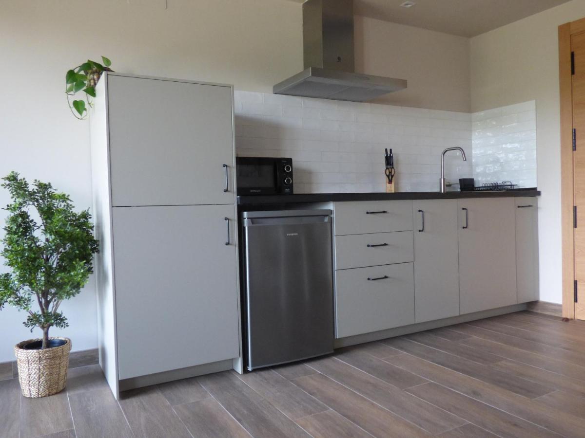Apartamentos Casa Reconco Луанко Екстериор снимка