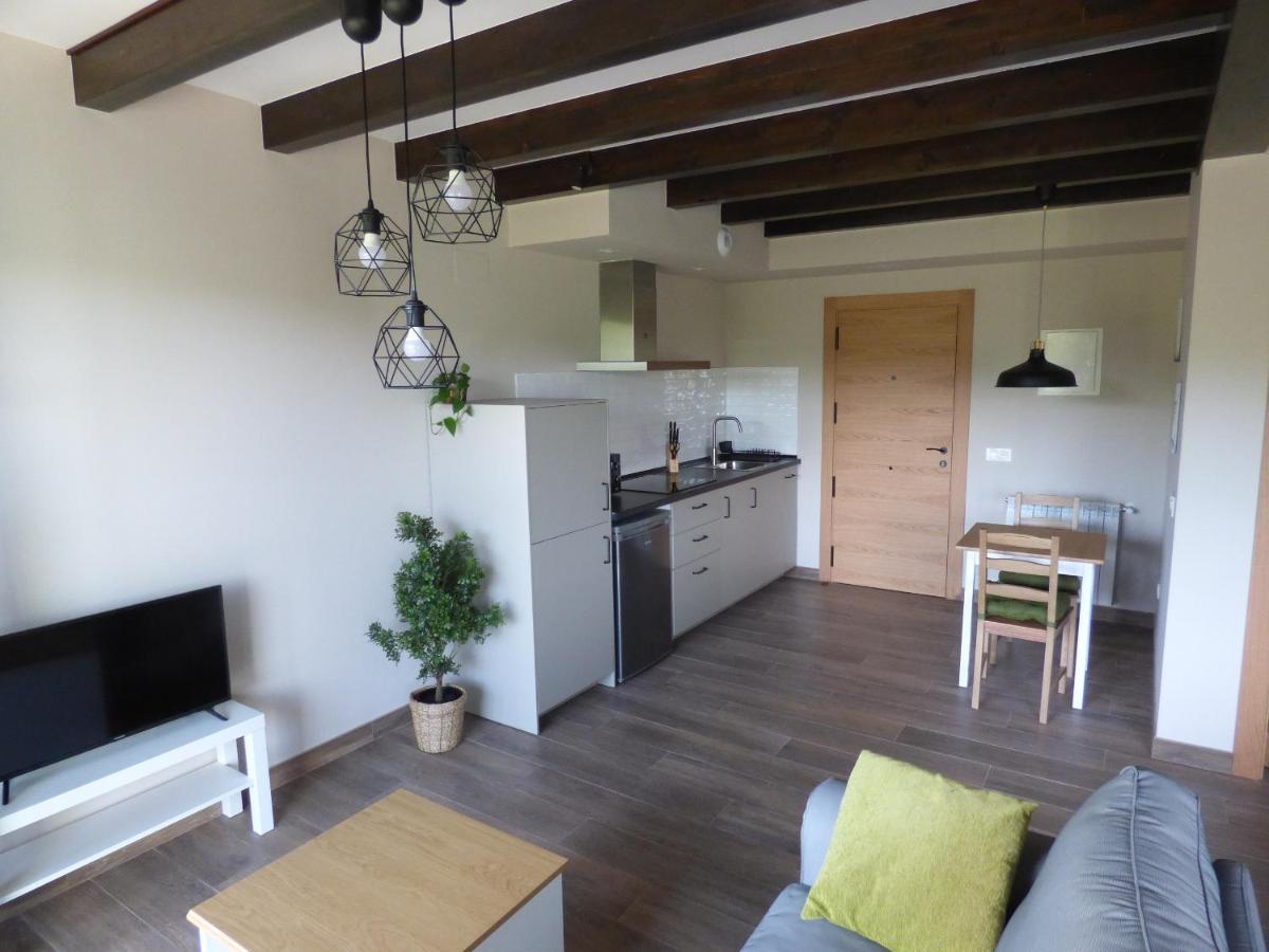 Apartamentos Casa Reconco Луанко Екстериор снимка