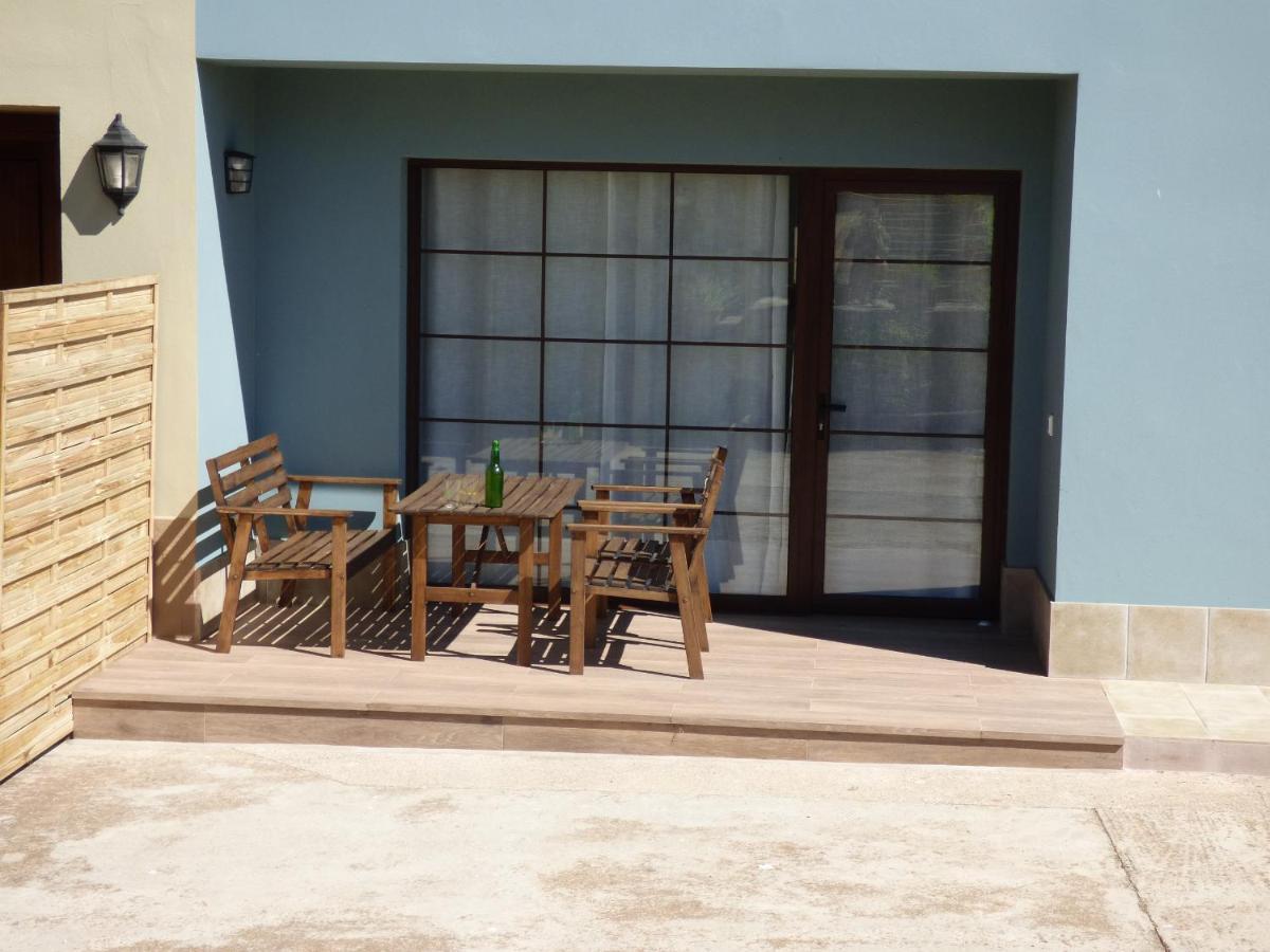 Apartamentos Casa Reconco Луанко Екстериор снимка