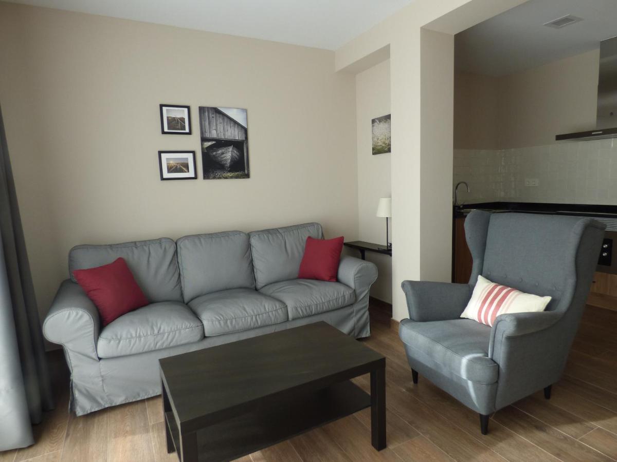 Apartamentos Casa Reconco Луанко Екстериор снимка