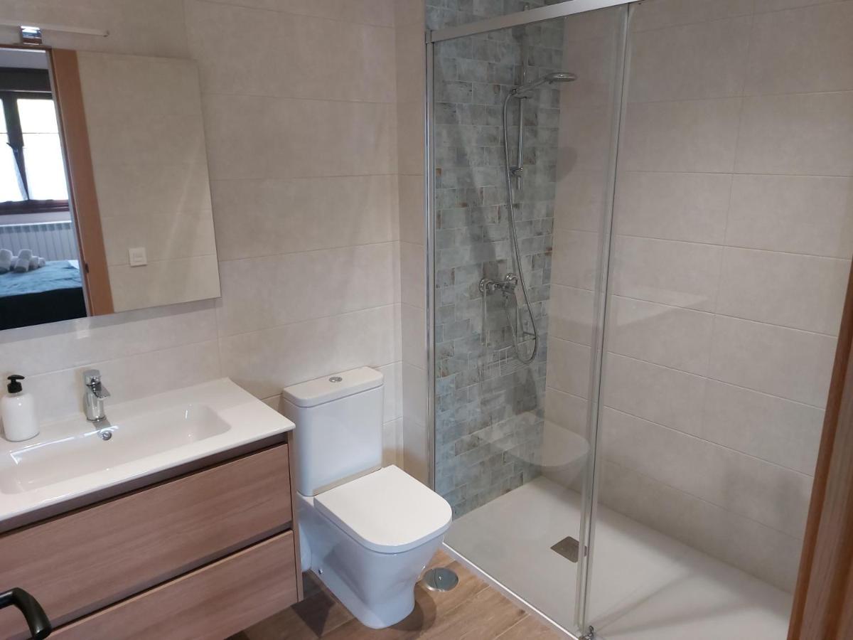 Apartamentos Casa Reconco Луанко Екстериор снимка