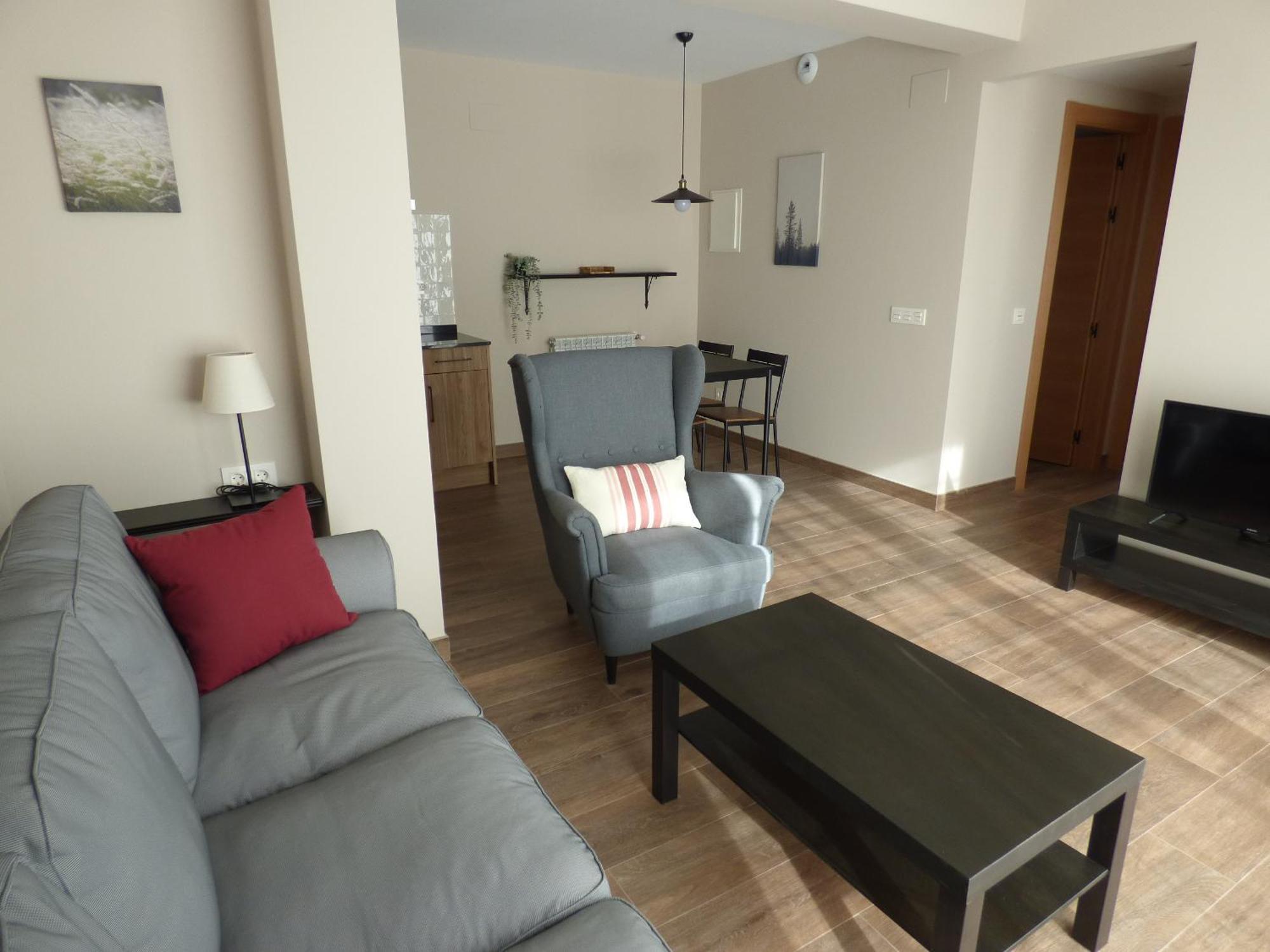 Apartamentos Casa Reconco Луанко Екстериор снимка