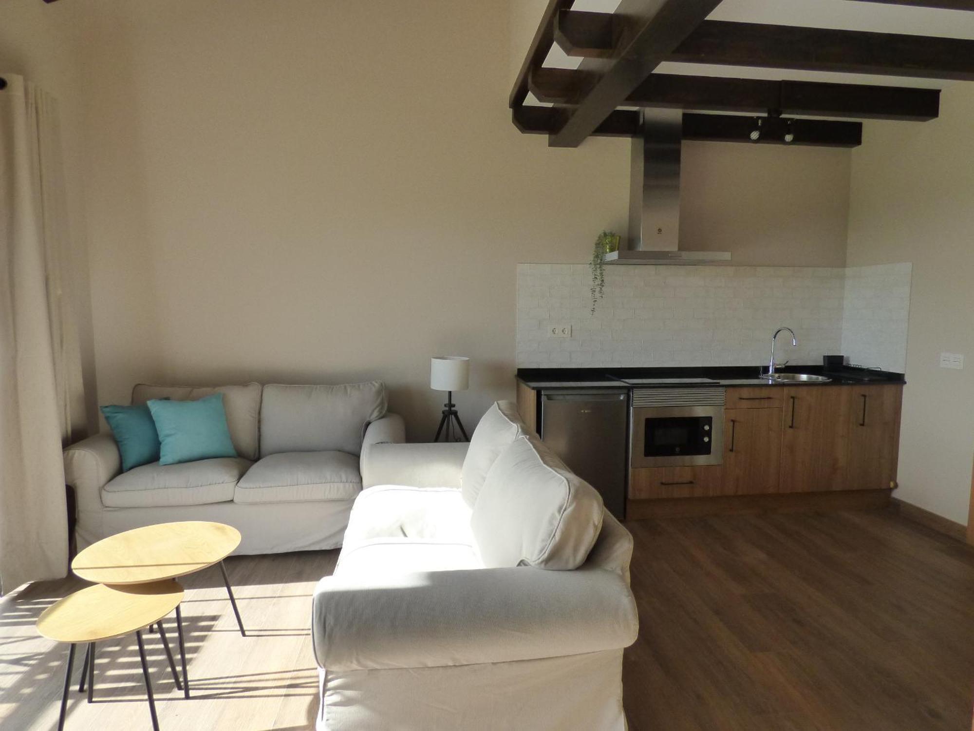 Apartamentos Casa Reconco Луанко Екстериор снимка