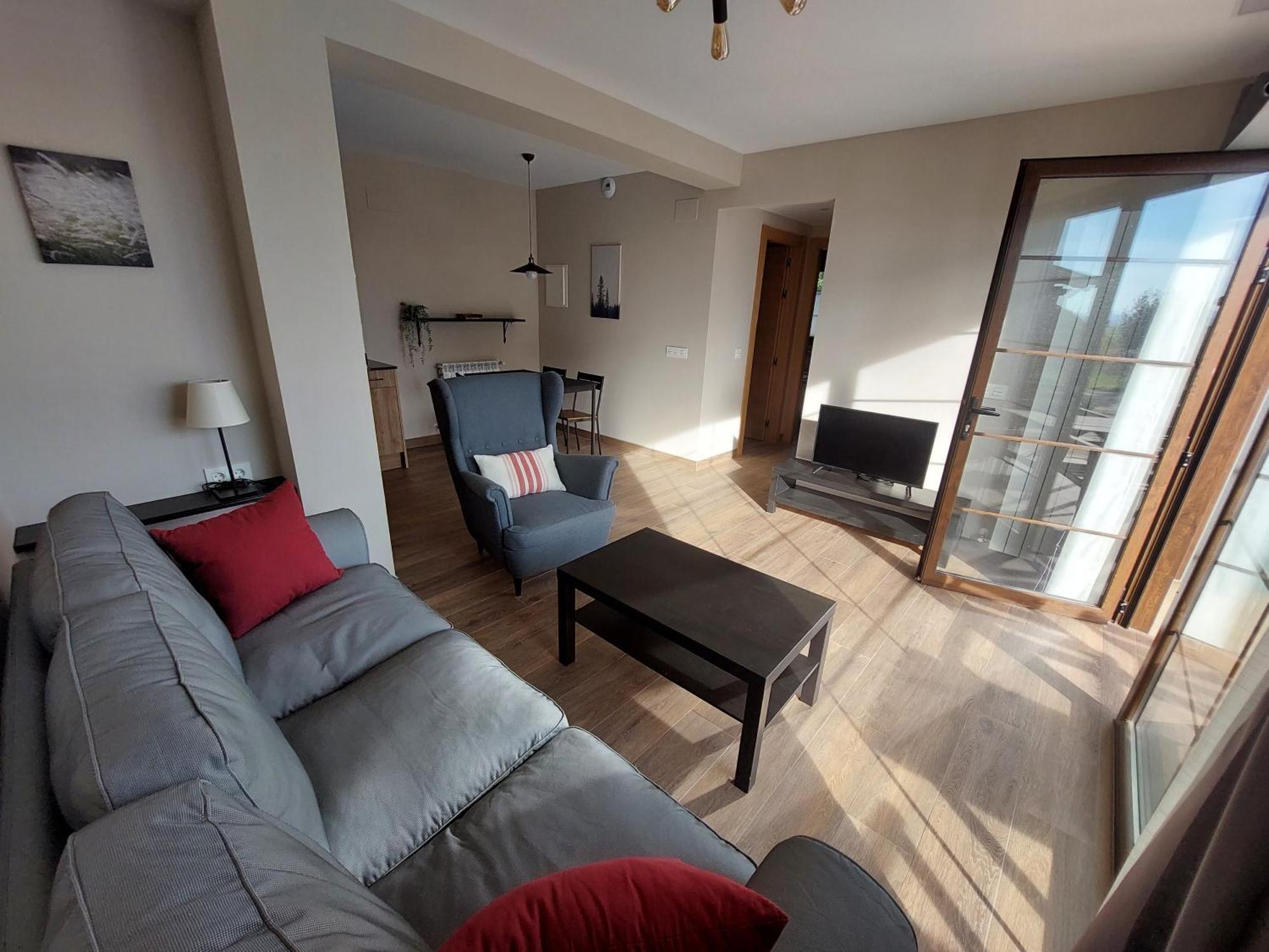 Apartamentos Casa Reconco Луанко Екстериор снимка