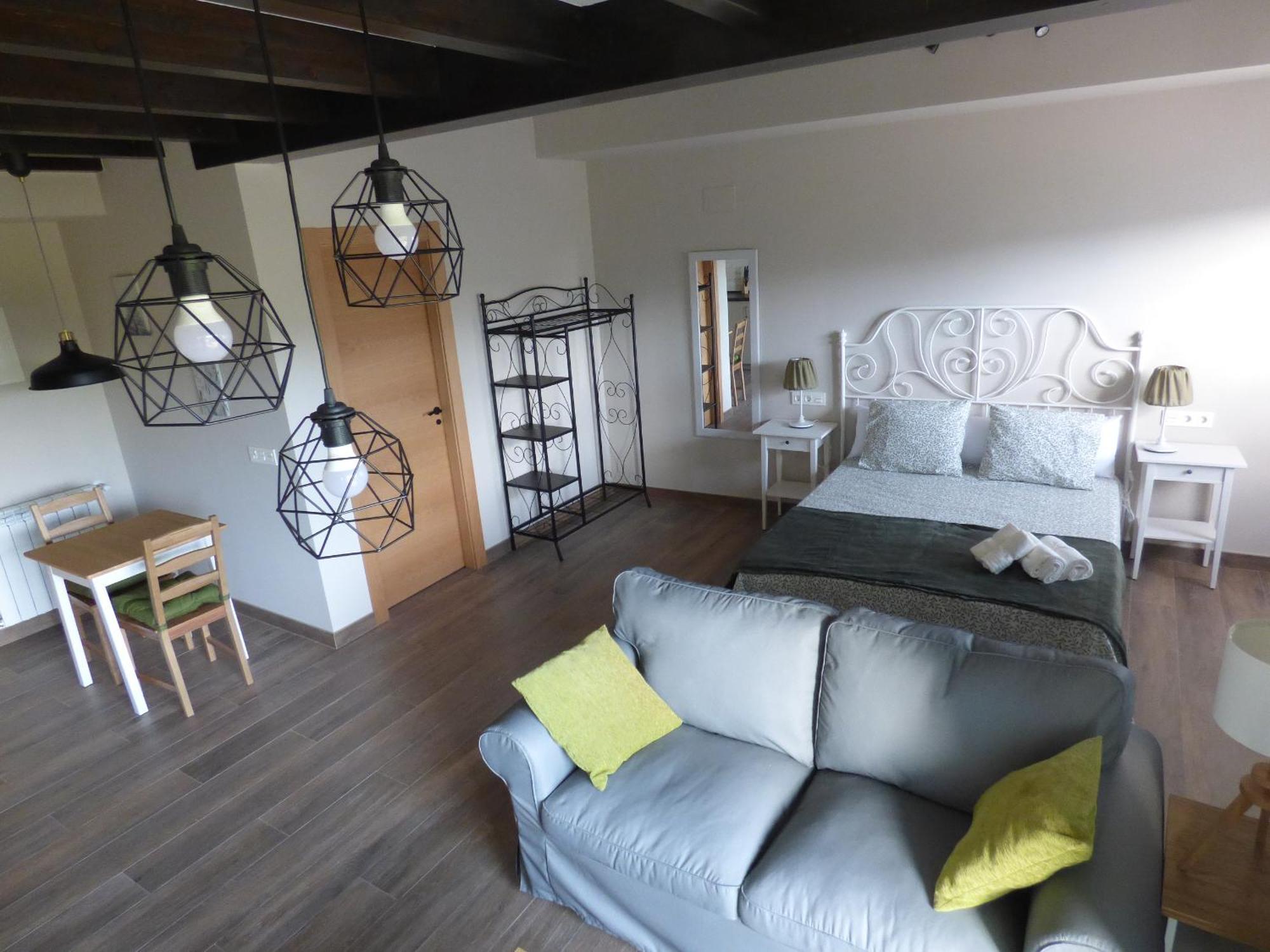 Apartamentos Casa Reconco Луанко Екстериор снимка