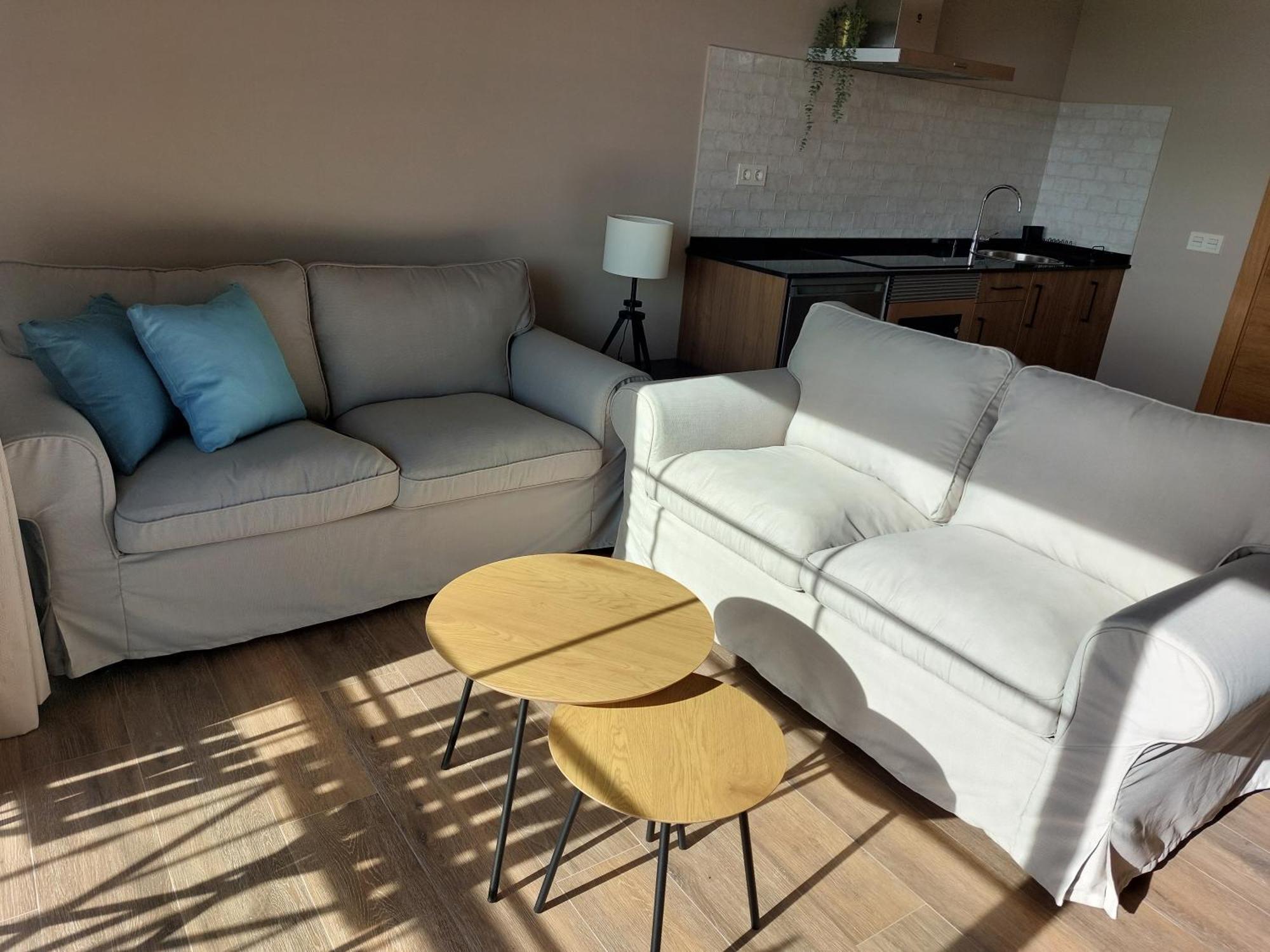 Apartamentos Casa Reconco Луанко Екстериор снимка