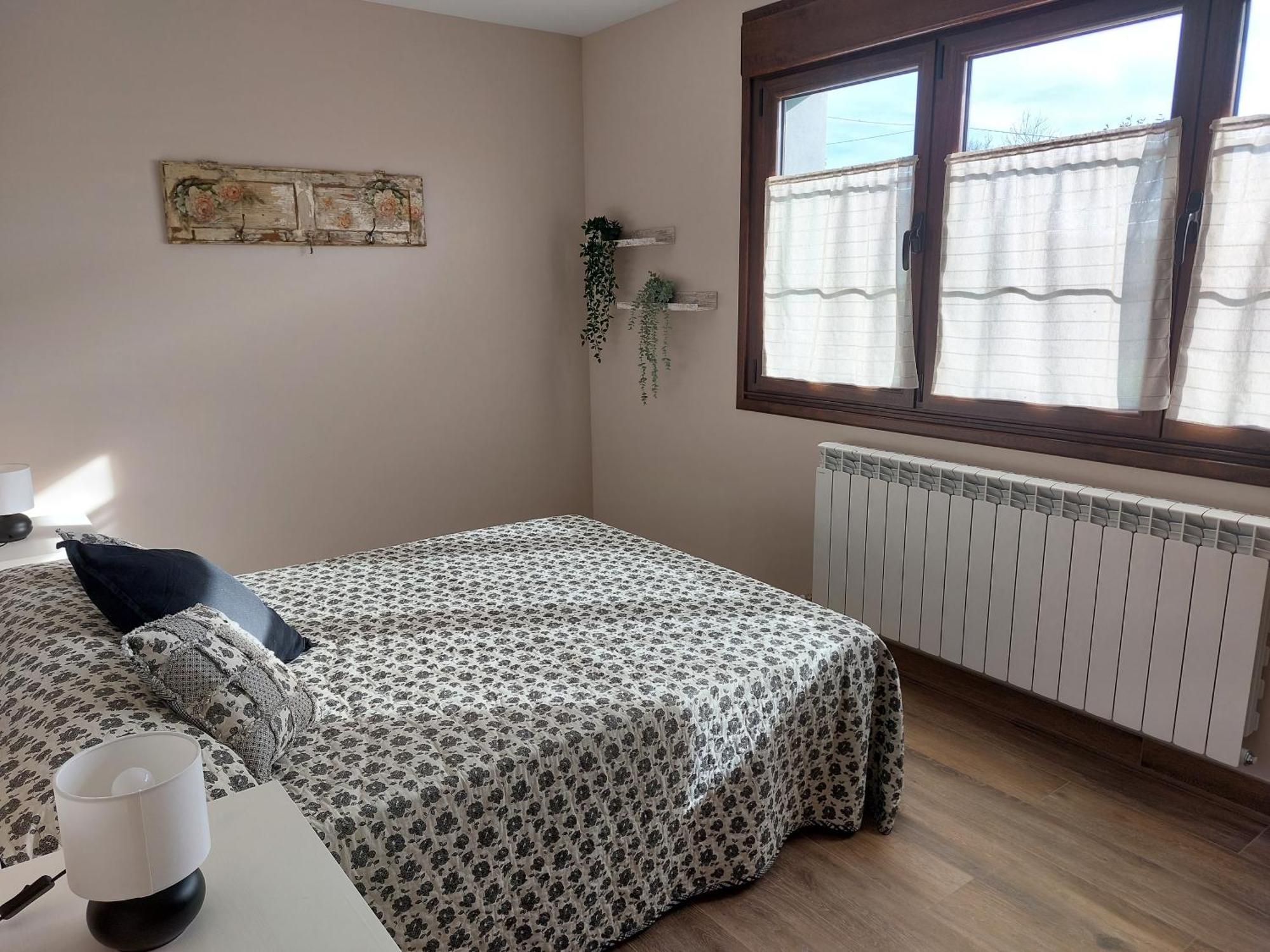 Apartamentos Casa Reconco Луанко Екстериор снимка